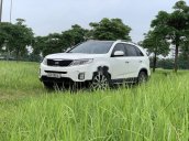 Bán ô tô Kia Sorento đời 2015, màu trắng