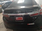 Bán Toyota Corolla Altis năm sản xuất 2016, màu nâu, số tự động