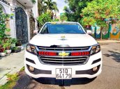 Xe Chevrolet Colorado sản xuất năm 2018 còn mới