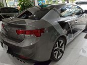 Cần bán gấp Kia Cerato đời 2010, màu xám, nhập khẩu nguyên chiếc như mới giá cạnh tranh