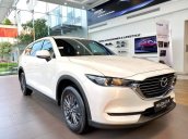 Cần bán xe Mazda CX-8 đời 2020, màu trắng