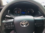 Bán Toyota Fortuner năm 2018, màu xám, số sàn