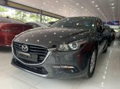 Cần bán lại xe Mazda 3 1.5AT sản xuất 2019, màu xám