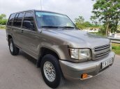 Bán Isuzu Trooper đời 2001, màu xám, xe nhập