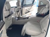 Bán Mercedes S400 Maybach sản xuất năm 2016, màu trắng, xe nhập 