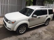 Bán ô tô Ford Everest đời 2015, màu trắng, chính chủ