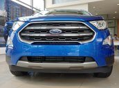 Thời điểm vàng mua Ford Ecosport 2020 - Ưu đãi hơn 50 triệu - Giảm 50% phí trước bạ