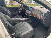 Bán Mercedes S400 năm 2016, màu trắng