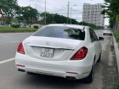 Bán Mercedes S400 năm 2016, màu trắng