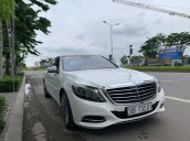 Bán Mercedes S400 năm 2016, màu trắng