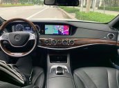 Bán Mercedes S400 năm 2016, màu trắng