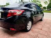 Bán Toyota Vios 1.5G sản xuất năm 2016, màu đen, số tự động 