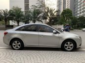 Bán Daewoo Lacetti CDX 1.6 AT năm 2011, màu bạc, nhập khẩu, số tự động