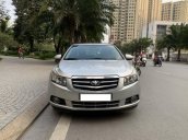 Bán Daewoo Lacetti CDX 1.6 AT năm 2011, màu bạc, nhập khẩu, số tự động