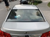 Bán Daewoo Lacetti CDX 1.6 AT năm 2011, màu bạc, nhập khẩu, số tự động