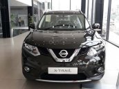 Bán Nissan X trail V Series 2.0 SL Luxury 2019, màu xanh lam, giá 835tr