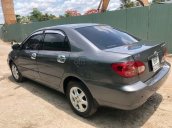 Bán Toyota Corolla Altis sản xuất 2005, màu xám, số sàn 