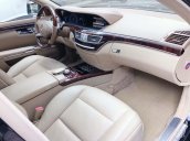 Bán Mercedes S500 AMG đời 2010, màu đen, nhập khẩu  