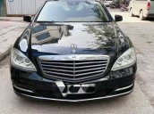 Bán Mercedes S500 AMG đời 2010, màu đen, nhập khẩu  