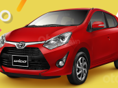 Bán Toyota Wigo Hatchback sản xuất 2020, màu đỏ, nhập khẩu