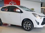 Toyota Wigo xe nhỏ giá trị lớn, nhập khẩu nguyên chiếc 2020