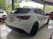 Bán Mazda 3 đời 2015, màu trắng, 535tr