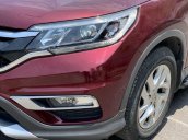 Bán Honda CR V sản xuất 2016, màu đỏ, 760 triệu