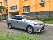 Cần bán lại xe Toyota Vios 2016, đăng kiểm mới 