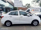 Bán xe Hyundai Grand i10 đời 2020, màu trắng