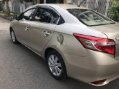 Bán Toyota Vios sản xuất năm 2015, số sàn, giá tốt