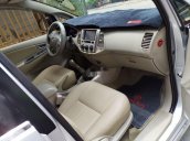 Bán Toyota Innova năm sản xuất 2015, màu bạc, số sàn