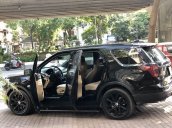 Bán Ford Explorer 2017, màu đen, nhập khẩu