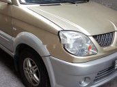 Xe Mitsubishi Jolie năm 2006, màu vàng cát ít sử dụng, giá chỉ 170 triệu