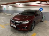 Cần bán xe cũ Honda City sản xuất năm 2018, xe nhập