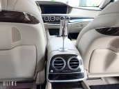 Bán Mercedes S400 Maybach sản xuất năm 2016, màu trắng, xe nhập 