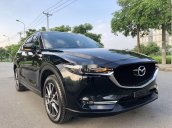 Bán Mazda CX 5 2.5 sản xuất năm 2018, màu đen