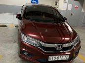 Cần bán xe cũ Honda City sản xuất năm 2018, xe nhập