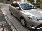 Bán Toyota Vios sản xuất năm 2015, số sàn, giá tốt