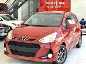 Cần bán Hyundai Grand i10 năm sản xuất 2019, màu đỏ