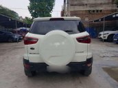 Bán Ford EcoSport năm 2015, màu trắng, số tự động, giá chỉ 460 triệu