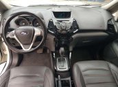 Bán Ford EcoSport năm 2015, màu trắng, số tự động, giá chỉ 460 triệu