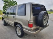 Bán Isuzu Trooper đời 2001, màu xám, xe nhập