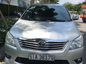 Bán Toyota Innova năm 2012, màu bạc, 338 triệu