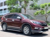 Bán Honda CR V sản xuất 2016, màu đỏ, 760 triệu