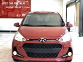 Cần bán Hyundai Grand i10 năm sản xuất 2019, màu đỏ