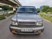 Bán Isuzu Trooper đời 2001, màu xám, xe nhập