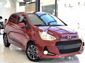 Cần bán Hyundai Grand i10 năm sản xuất 2019, màu đỏ