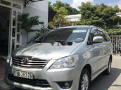 Bán Toyota Innova năm 2012, màu bạc, 338 triệu