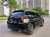 Bán Mazda CX 5 2.5 sản xuất năm 2018, màu đen