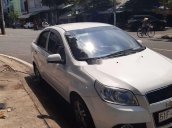 Cần bán gấp Chevrolet Aveo năm sản xuất 2016, màu trắng, xe nhập chính chủ, 250tr